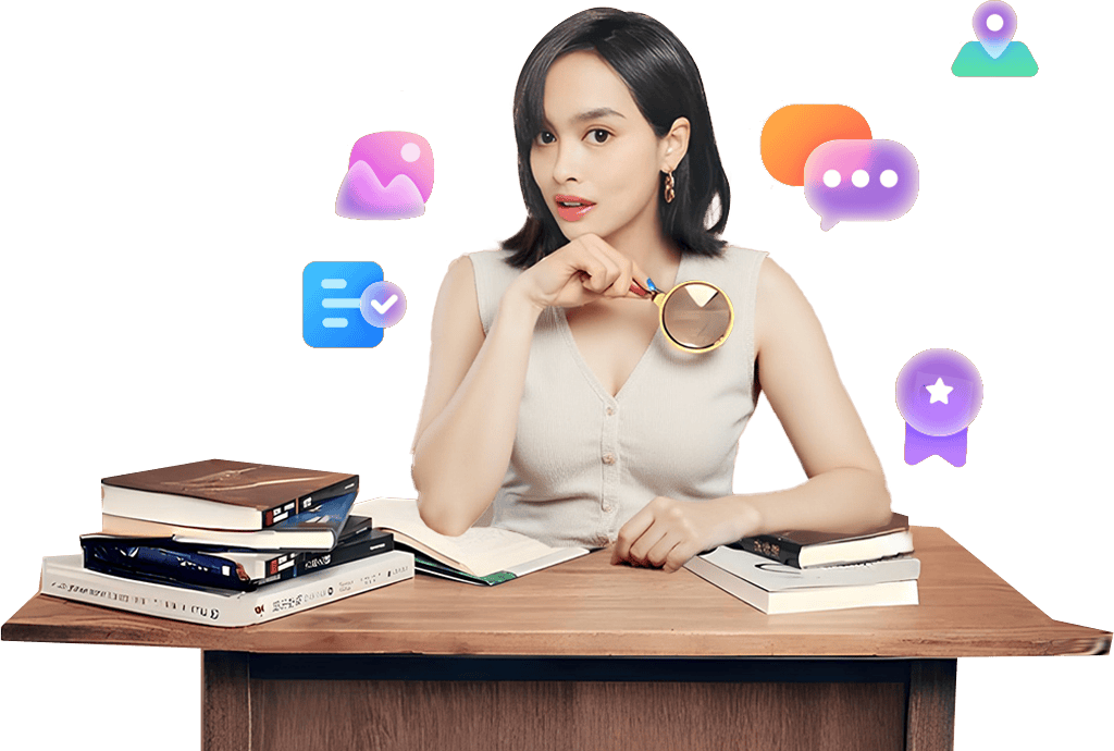 Pensil Agency Assets