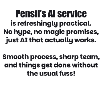 Pensil Agency Assets